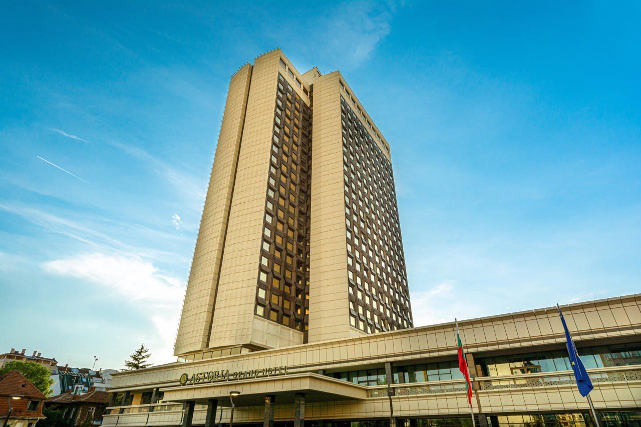 Hotel Astoria Grand Sofia