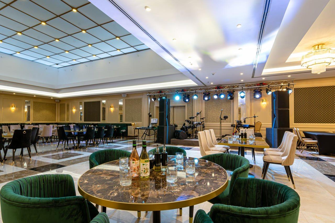 Astoria Grand Hotel Sofia